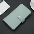 thumbnail image 1 of Dvkptbk Porte-Cartes Grande Capacité Multi-Emplacements pour Hommes, Sac de Rangement pour Cartes Bancaires, 1 of 2