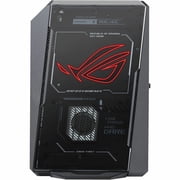 Asus ROG NUC 2025 RNUC15JNK9X48AAU Gaming Desktop Computer - Intel Core Ultra 9 275HX - 32 GB - 2 TB PCI Express NVMe 4.0 SSD - Mini PC - Black - Intel Chip - Windows 11 Home - NVIDIA GeForce RTX 5...