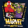 thumbnail image 3 of Spider-Man Boys/Girls Let The Battle Begin Pull Over Hoodie, 3 of 4