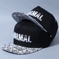thumbnail image 4 of Sumbrero Snapback Cap Deportes Al Aire Libre Matón life 2PAC Bordado Gorra Para Hombre De Moda De Béisbol, 4 of 4