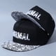 thumbnail image 4 of Sumbrero Snapback Cap Deportes Al Aire Libre Matón life 2PAC Bordado Gorra Para Hombre De Moda De Béisbol, 4 of 4