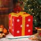 thumbnail image 5 of Xihbxyly Ofertas Diarias de Liquidación Caja de Regalo de Navidad Caja de Regalo Adornos de Decoración Navideña Decoración de Escena de Navidad Suministros para Disfraces Navideños, 5 of 6
