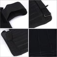 thumbnail image 3 of Bolsa De Pesas Para Piernas 2 uds 6kg ajustable tobillo peso pierna fuerza entrenamiento soporte solo correa, 3 of 5