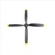thumbnail image 5 of 5X A280.0009 Pala de de HéLice para XK A280 RC AvióN Repuestos Accesorios, 5 of 5