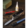 thumbnail image 2 of Afilador de cuchillos de bolsillo Victorinox Perfect Portable negro, 2 of 2