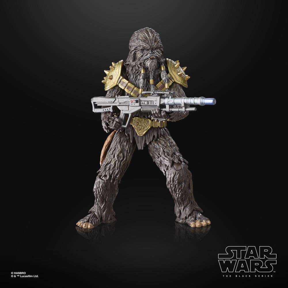 Star Wars: The Book of Boba Fett: The Black Series Krrsantan Kids Toy Action Figure for Boys and Girls 4 5 6 7 8 and Up (6”)
