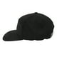 thumbnail image 5 of Gorra LED programable Bling Bling editable con control por APLICACIÓN Bluetooth color negro, 5 of 12