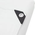 thumbnail image 5 of 30 x 30 Ft. Heavy-Duty Protection/Coverage Tarp, Superior Weave, 8-mil, Multi-Use, Waterproof, White, TRW-3030, 5 of 7