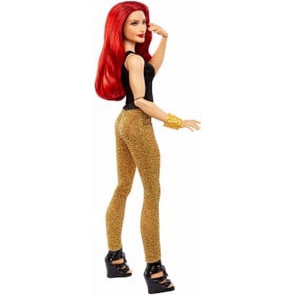 WWE Superstars Eva Marie Doll