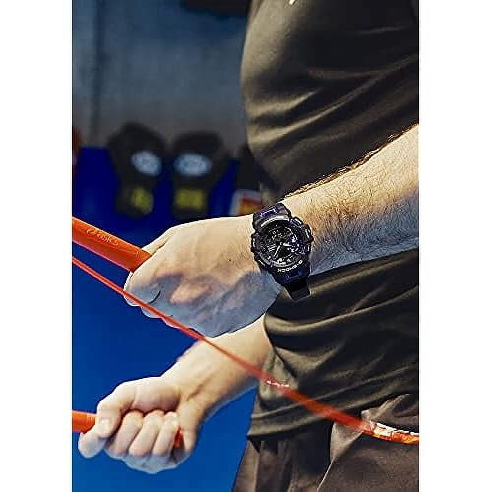 [Casio] Watch G-Shock GBA-900-1A6JF Men's Black with Bluetooth
