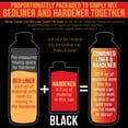 thumbnail image 3 of Custom Coat Black 1 Gallon Urethane Roll-On, Brush-On or Spray-On Truck Bed Liner Kit with Roller and Brush Applicator Kit - 3 to 1 Mix Ratio, 3 of 8