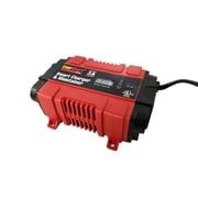 EverStart 3A Portable Smart Battery Charger and Maintainer with Digital Display