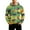 Green, variant on LNZGNM Mens Carnival Hooded Pullover Mask Printed Plus Size Sweatshirts with Pockets Long Sleeve Pullover Fashion Mardi Gras Top,Green 2XL