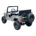 thumbnail image 3 of Massimo Motor Mini Jeep 125 (Go Kart) (Gray), 3 of 8