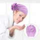 thumbnail image 1 of OUNONA 3Ud Turbante Elástico De Para Quimioterapia Y Cuidado Del Femenino, 1 of 6