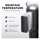 thumbnail image 3 of Vaso Acero Inoxidable Taza Termo Botellas Para Agua 30oz Xtellar rojo, 3 of 3