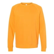 Alternative 9575CT Unisex 6.5 oz., Champ Washed French Terry Crewneck Sweatshirt