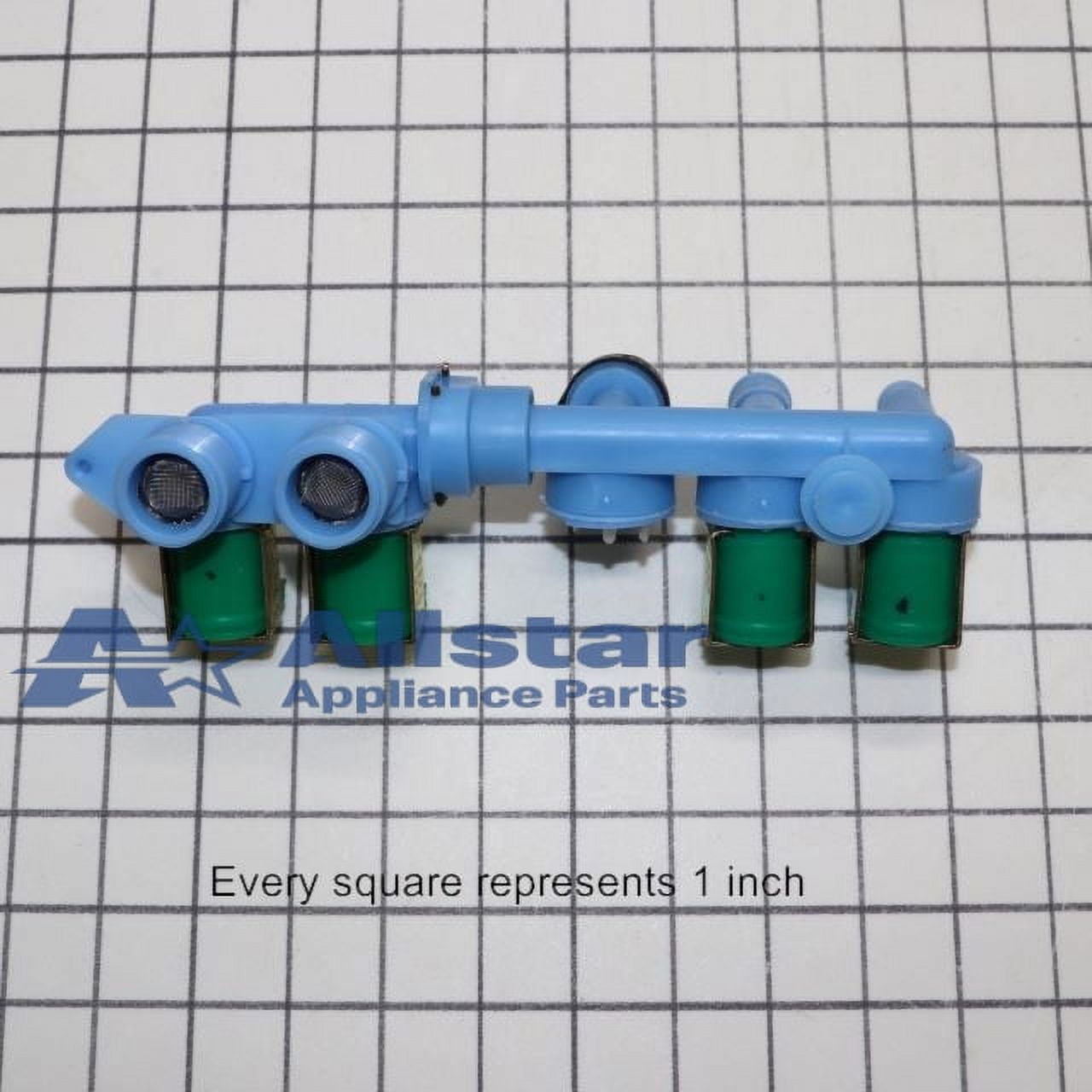 Whirlpool Washing Machine Water Inlet Valve WP22003245