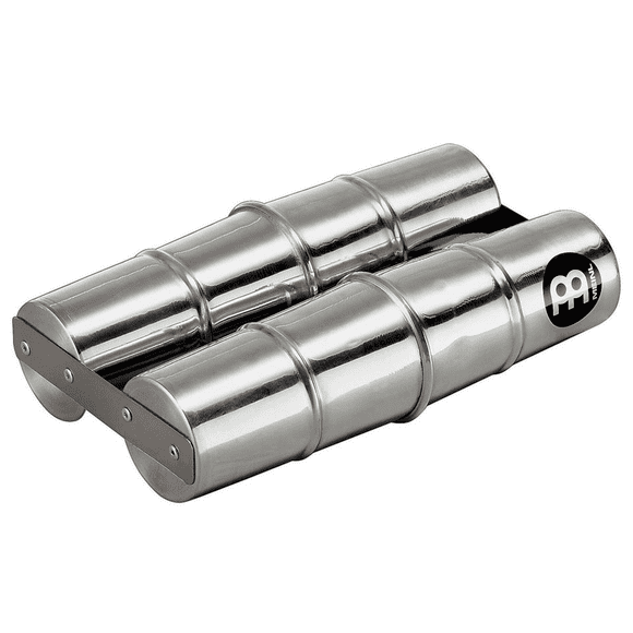 Shaker Doble De Aluminio Meinl Ssh2-m percusión Meinl SSH2-M