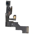 thumbnail image 5 of Módulo de cámara frontal Micrófono de repuesto Sensor de luz de proximidad Cable de cámara frontal para iPhone 6S Plus, 5 of 5