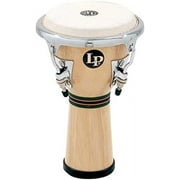 LP Music Collection Mini Wood Djembe, Tunable