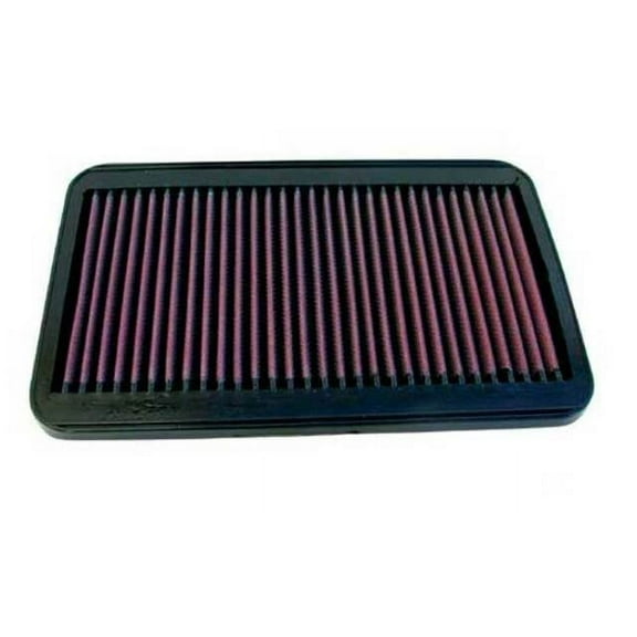 K&N Engine Air Filter: High Performance, Premium, Washable, Replacement Filter: 1981-1998 TOYOTA (Spacia, Masterace, 4 Runner, Van, Pickup, Cressida), 33-2009