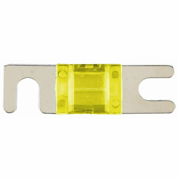 Install Bay MANL70 Mini ANL 70 Amp Fuse - Package of 2