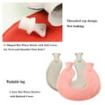 thumbnail image 4 of Bolsa De Agua Caliente De Goma Para Estudiantes, Compresa Caliente, Cintura Caliente, Se Puede Desmontar Y Lavar, Bolso Térmico Especial, 4 of 5