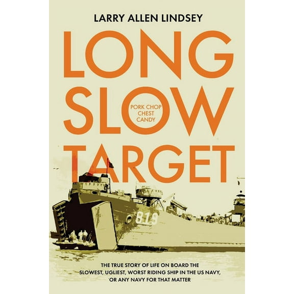 Long Slow Target, (Paperback)