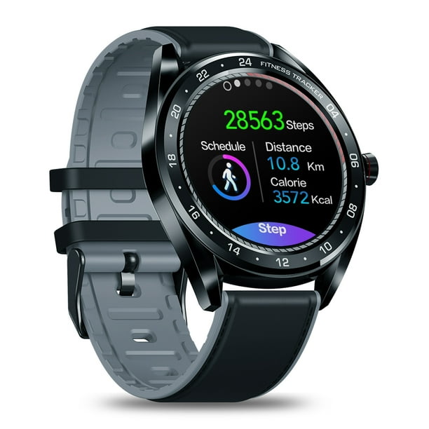 Generic - Zeblaze NEO 1.3inch Full-round Touch Screen Smart Watch Blood Pressure IP67 Waterproof