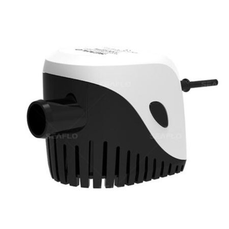 SEAFLO Automatic 1100 GPH Submersible Bilge Water PUMP 4 Year Warranty Boat Auto