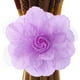 thumbnail image 4 of JINESXIAO Ofertas Prime Ofertas del día Lightning Mejor cortina de flores de peonía con clip Alzapaños con sujeción Panel de sujeción, 4 of 4