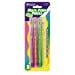 thumbnail image 2 of DDI 311497 BAZIC Dazzle #2 Multi-Point Pencil - 8 Count  Assorted Transparent  Non-Sharpening Case of 24, 2 of 2