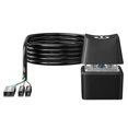 thumbnail image 1 of Extension de Bouton d'Alimentation pour Ordinateur de Bureau Câble d'Alimentation PC, 1 of 8