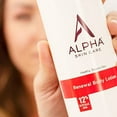 Alpha Skin Care Revitalizing Body Lotion 12 Glycolic AHA, Daily
