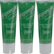 Parker Laboratories 15-60X3 Signa Gel Electrodes Gel Tube 60g (2 oz.) Pack of 3