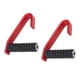 thumbnail image 3 of 2 piezas de manijas de banda de resistencia perfecl accesorio Rojo, 3 of 8
