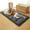 Dark Grey, variant on Japanese Floor Futon Mattress, Foldable Tatami Sleeping Pad for Adults, Portable Roll-Up Floor Bed for Guest Room, Dormitory