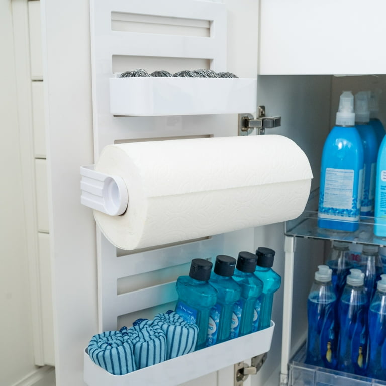 The Home Edit Under Cabinet 15 Piece Organization Set Customizable Walmart