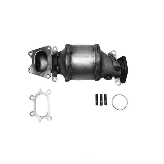 Catco CARB Compliant Direct Fit Catalytic Converter Fits select: 2003-2007 HONDA ACCORD, 2006 ACURA 3.2TL