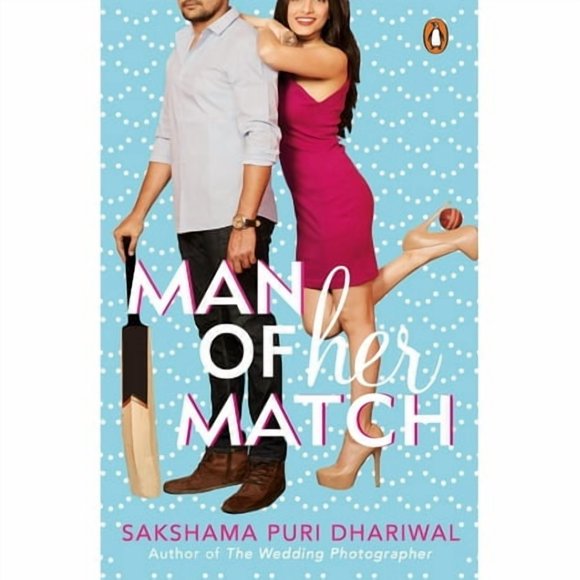 Man Of Her Match