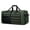 Army Green, variant on WITZMAN Foldable Duffle Bag for Travel 65L Lightweight Packable Duffel Bag with Shoes Compartment Overnight Bag for Men Women (B697 Black)