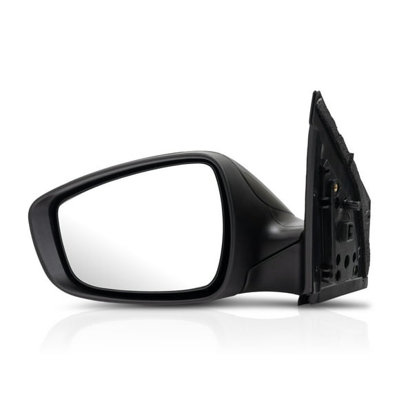 For Hyundai Accent 2012 13 14 15 2016 Door Mirror Driver Side | Power | Heated | Paint to Match | Replacement For 87610-1R220 | HY1320186
