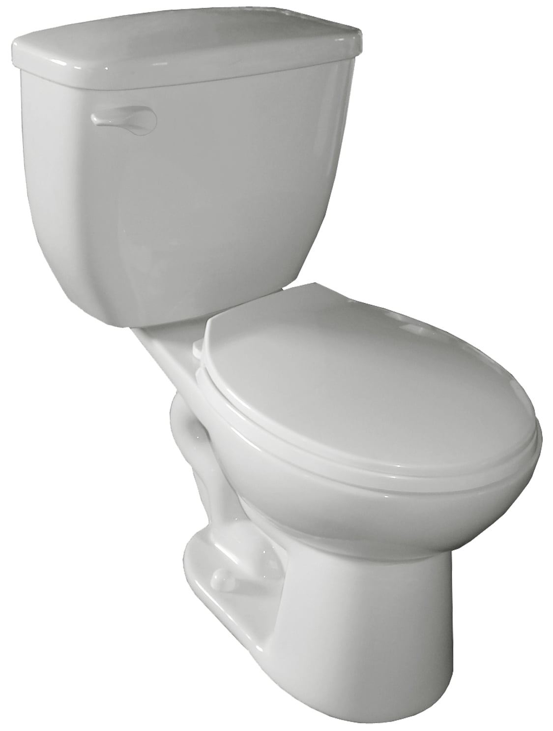 Cascadian Sanitary Ware White Toilet Tank