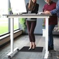 thumbnail image 4 of LOVEVER Door  Kitchen Rugs Cushioned Kitchen Mats  Antifatigue  For Floor  Nonskid Washable Kitchen Rug Set  Water Proof Standing Desk   Heavy Duty Comfort Foam Floor, 4 of 7