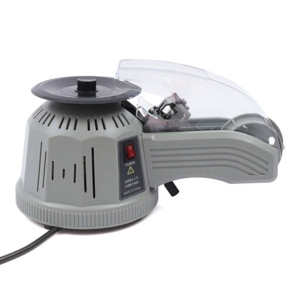 ZCUT-2 Automatic Tape Dispenser Electric Adhesive Tape Cutter Machine 110V