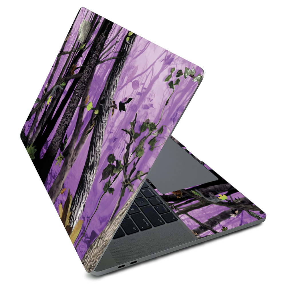 Camo Skin For Apple MacBook Pro 16" (2020) Protective, Durable, and