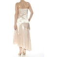 thumbnail image 2 of Rachel Roy Robe Asymétrique pour Femmes, Blanc Cassé, 10, 2 of 2