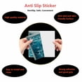 thumbnail image 4 of Beach Pattern Non Bathtub Stickers Strong Adhesion Peel and Stick Easy to Apply Anti Texture Bathroom Decals for Tub Shower Floor Smooth Decoration Sticker Pack,Fun Stickers; Youth Stickers; Decorati, 4 of 9