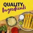 thumbnail image 4 of Jose Ole Chicken & Cheese Flour Taquitos, Frozen Mexican Food, 45 oz, 30 Count, 4 of 9